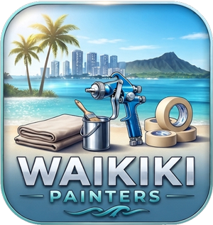 Waikiki Painters logo